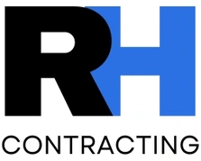RH Contracting Logo